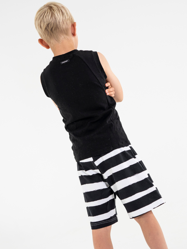 T-shirt | NS-126 Svart