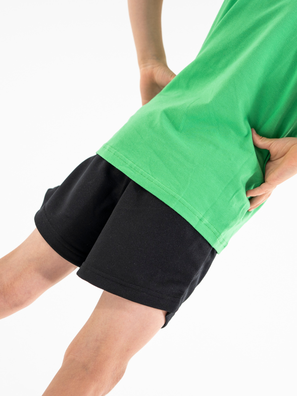 Shorts | NS-195 Black