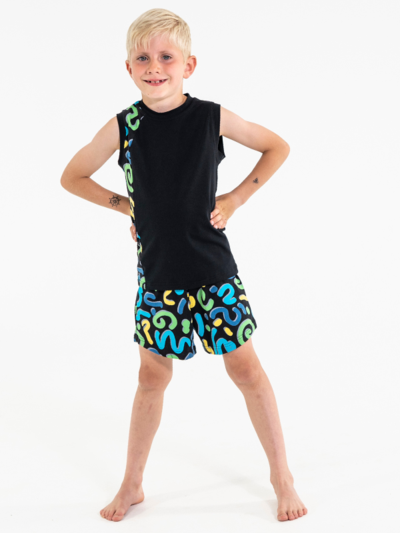 Shorts | NS-157 | Outlet Lekfulla linjer