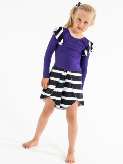 Catsuit | NS-167 | Outlet Lila