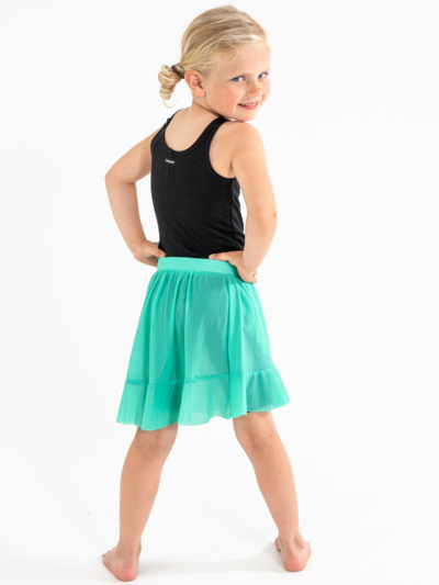 Kjol | NS-168 | Outlet Green