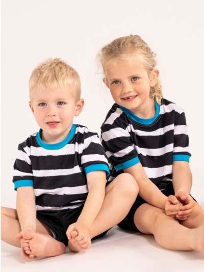 Löst sittande t-shirt | NS-175 | Outlet Turkos