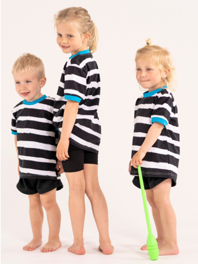 Löst sittande t-shirt | NS-175 | Outlet Turkos