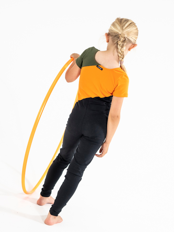 Heldräkt no. NS-177 Orange