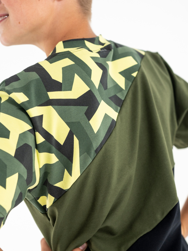 T-shirt no. NS-178 Armygreen 
