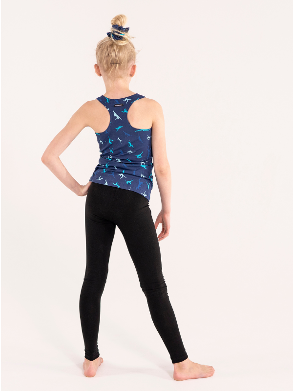 Leggings no. ns-179 Black