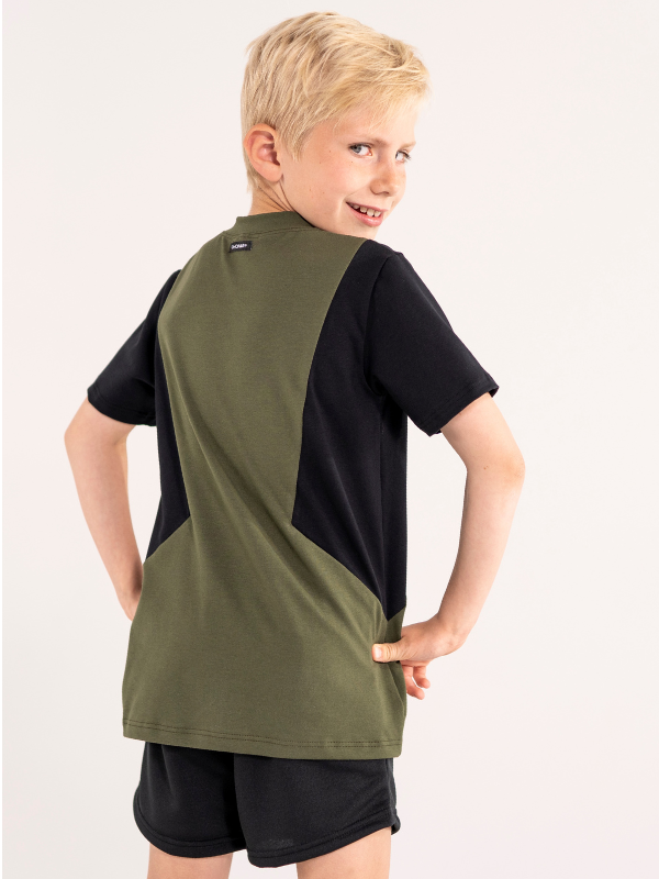 T-shirt | NS-182 Dark green