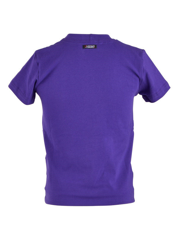 T-shirt | NS-124 Udg Lila-Turkos