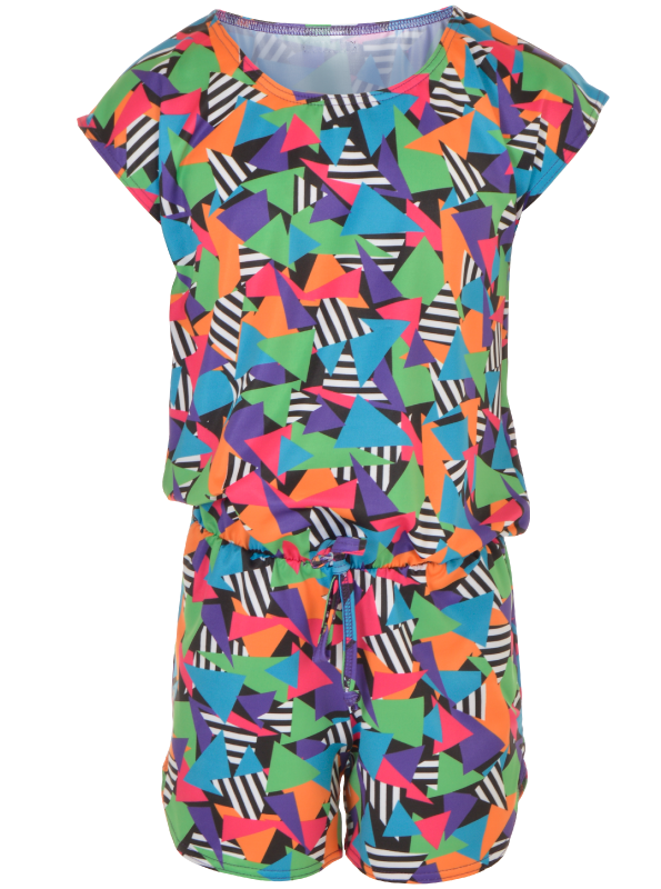 Jumpsuit | NS-133 Udg Kids Triangel
