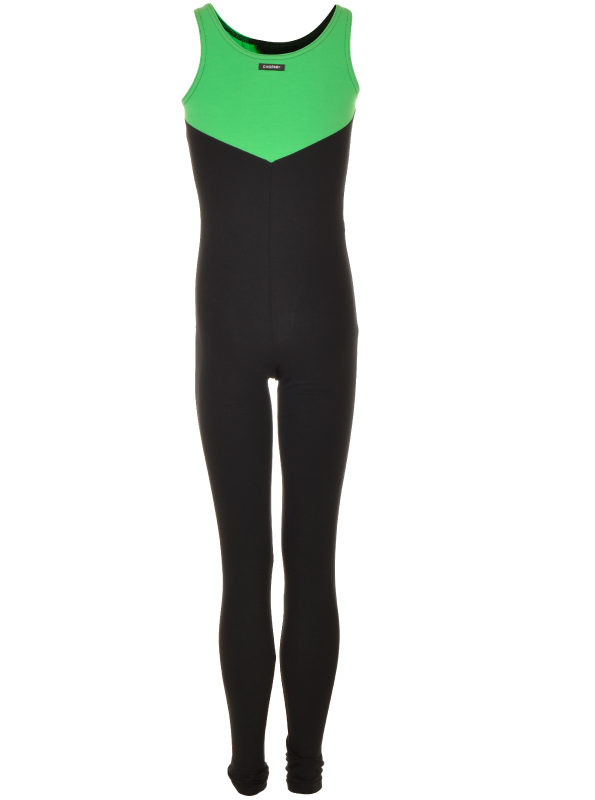 Heldräkt | NS-143 - UTG Black/Green