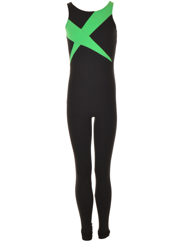 Heldräkt | NS-143 - UTG Black/Green
