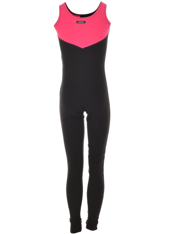 Heldräkt | NS-143 - UTG Black/Dark Rose