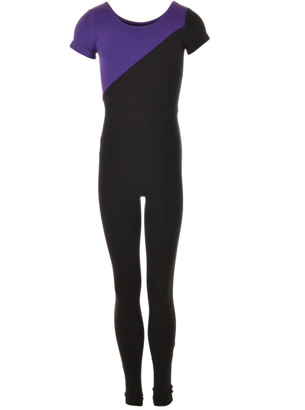 Heldräkt | NS-153 Black/Purple