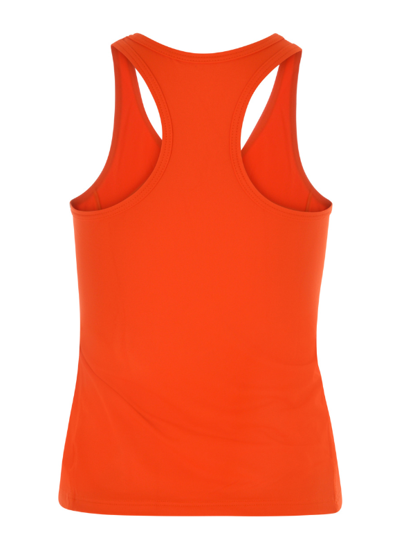 Cila Tanktop | Limited  Orange
