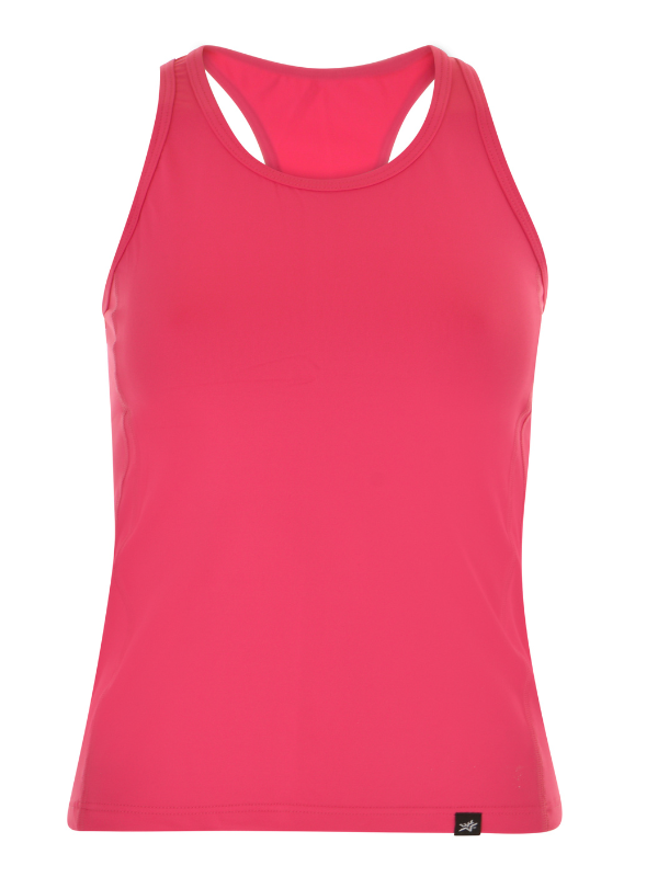 Cila Tanktop | Limited  Dark Rose 