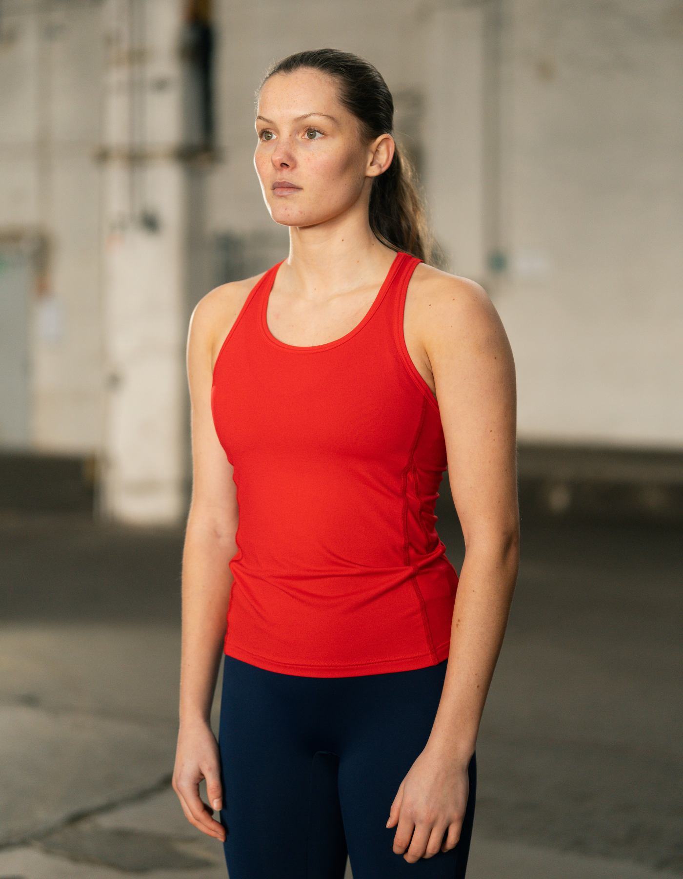 Cila Tanktop | Limited  Red