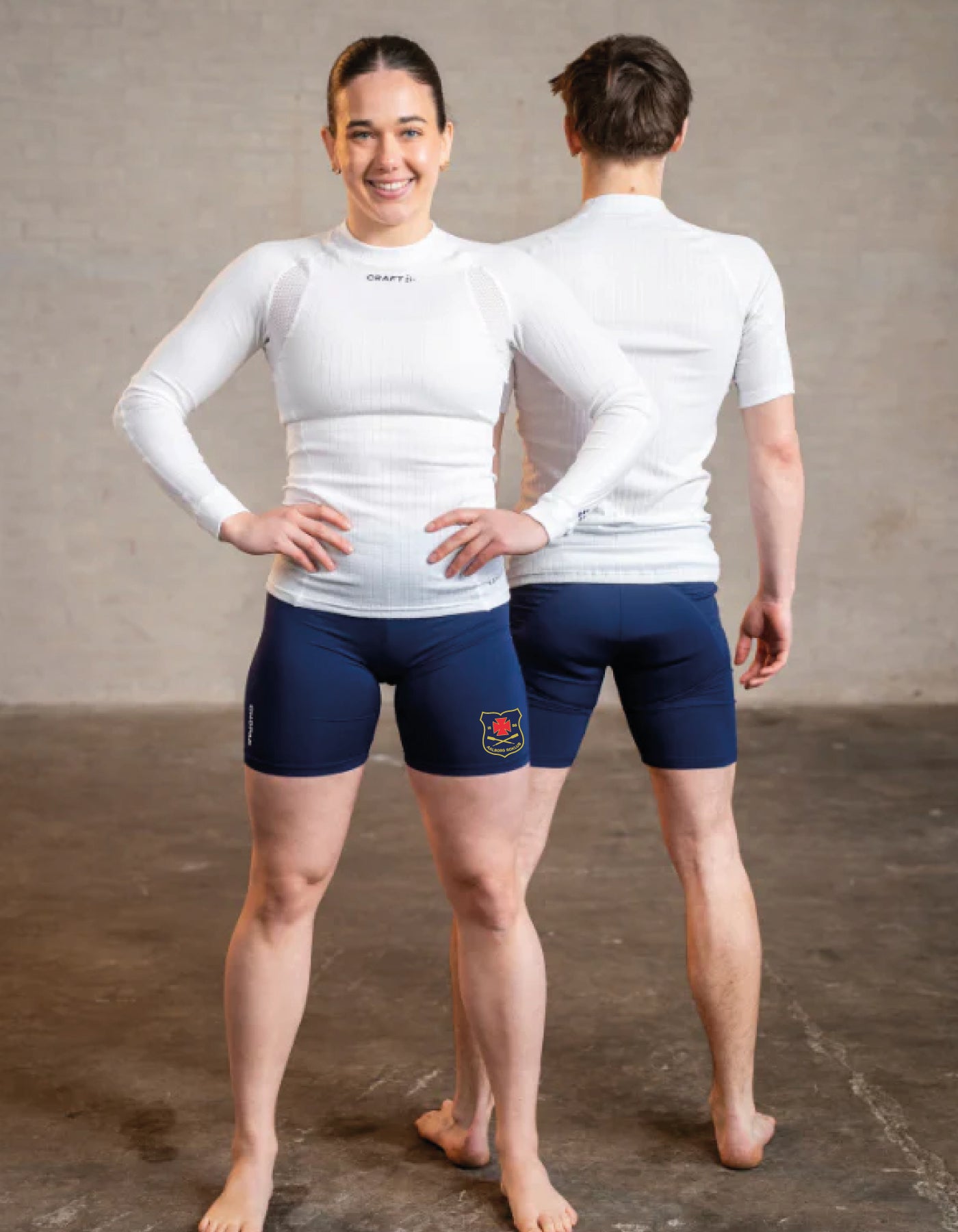 Aalborg Roklub Roshorts - Unisex