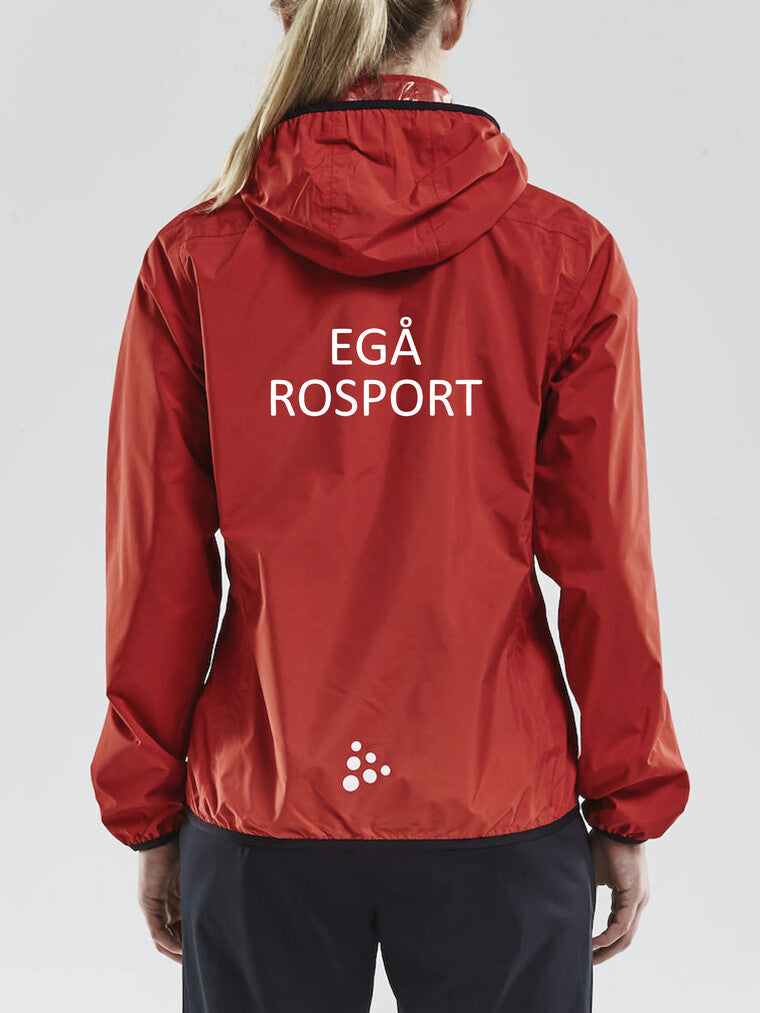 Egå Regnjacka - Dam