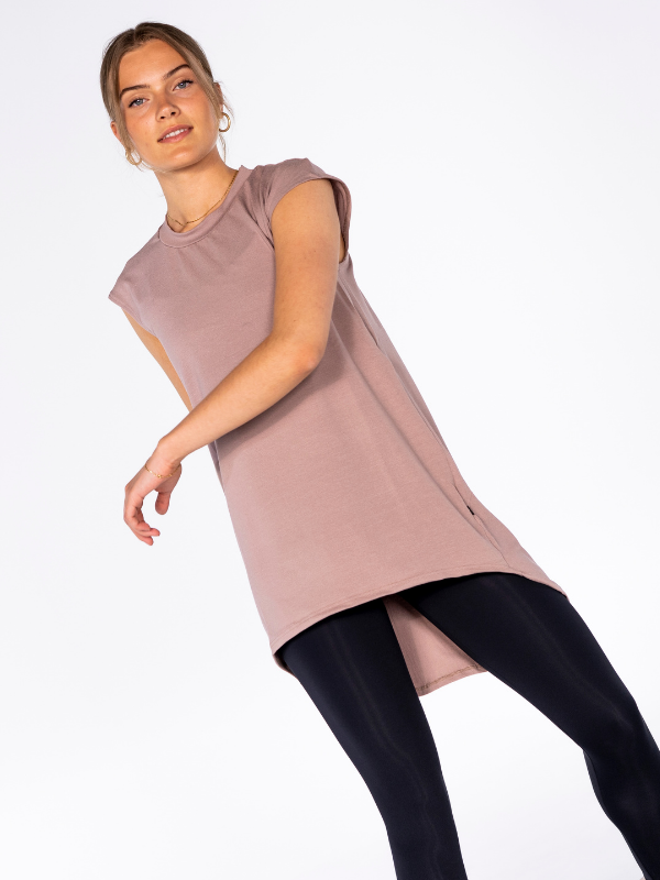 Sia Top | 400304A100 Beige