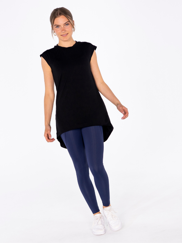 Sia Top | 400304A100 Black