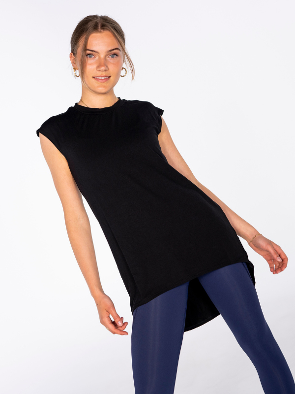 Sia Top | 400304A100 Black