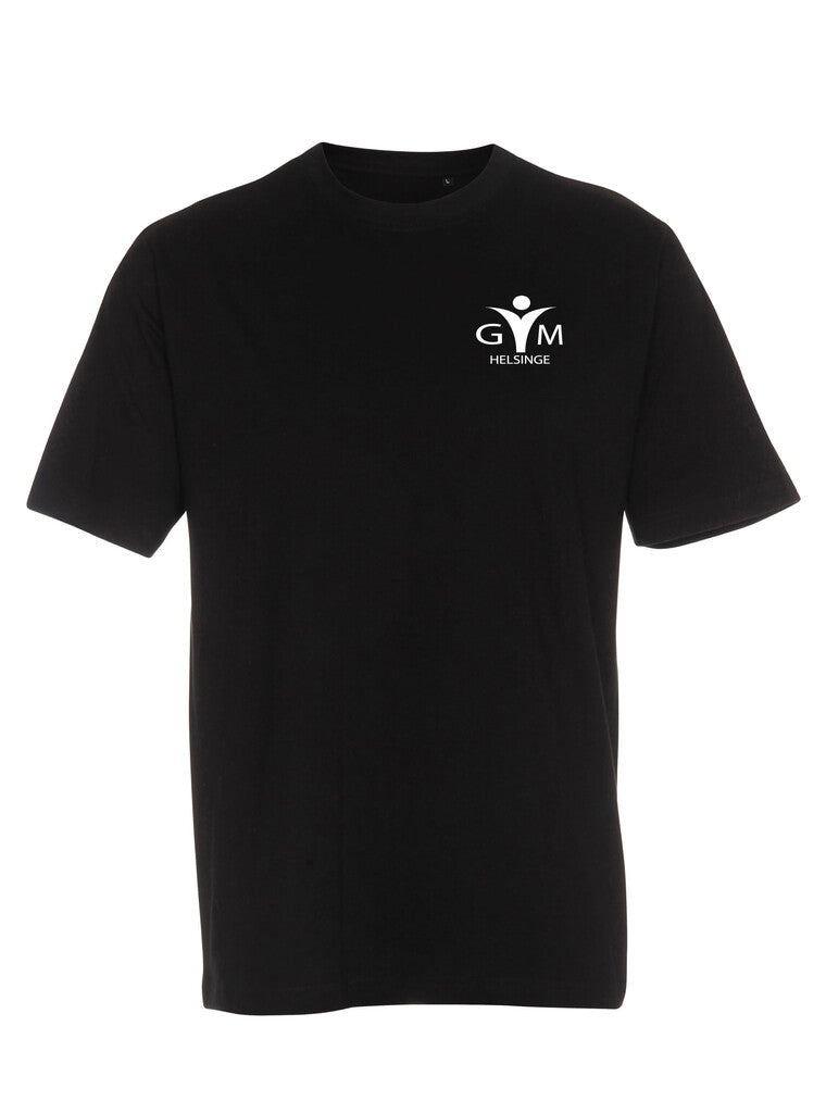 GymHelsinge T-shirt i ekologisk bomull | Unisex