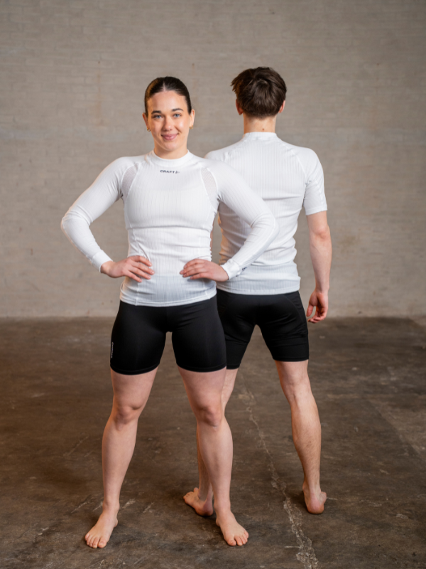Rose shorts | Svart | Unisex Svart