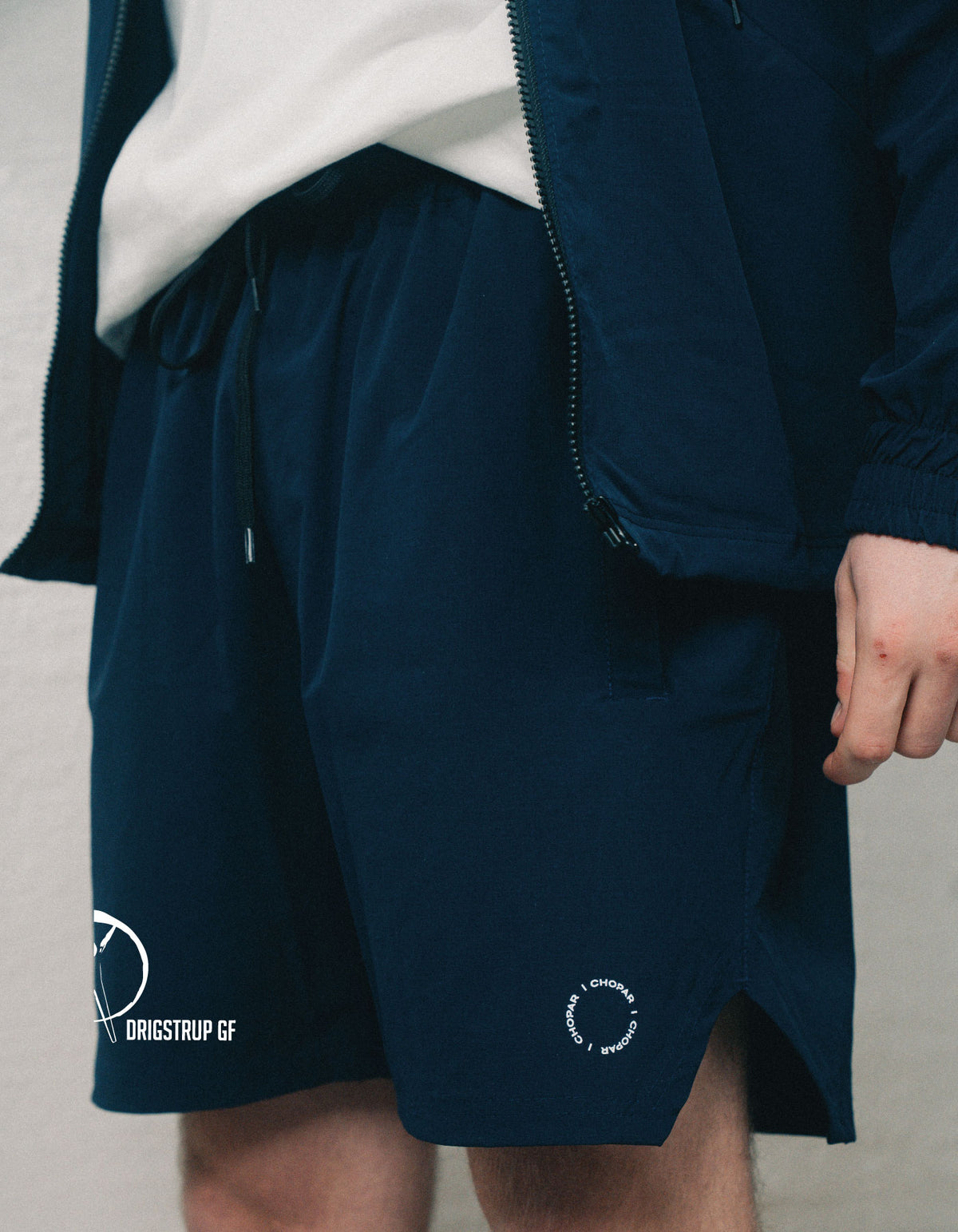 Drigstrup | Tech 01 shorts | Unisex