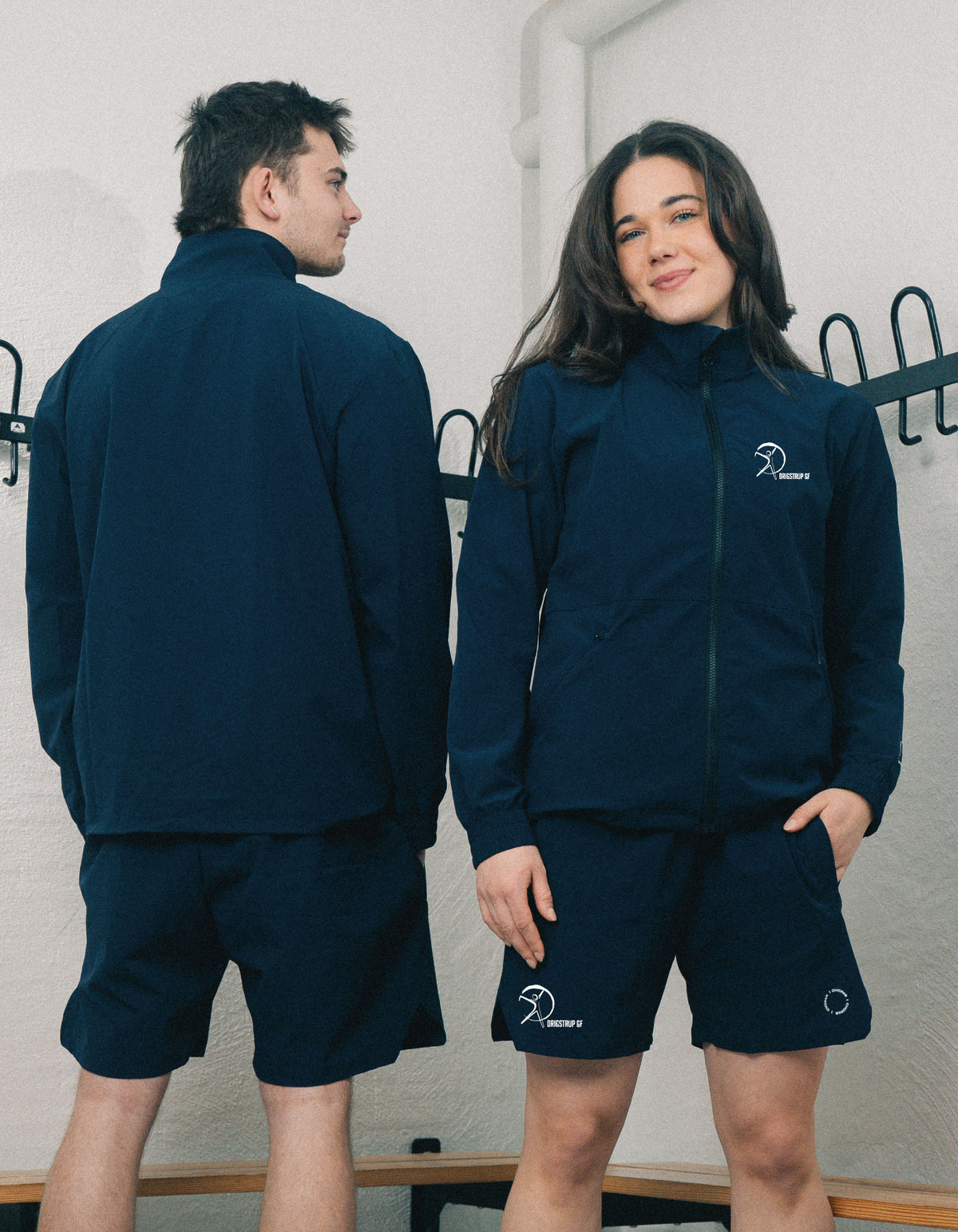 Drigstrup | Tech 01 jakke | Unisex