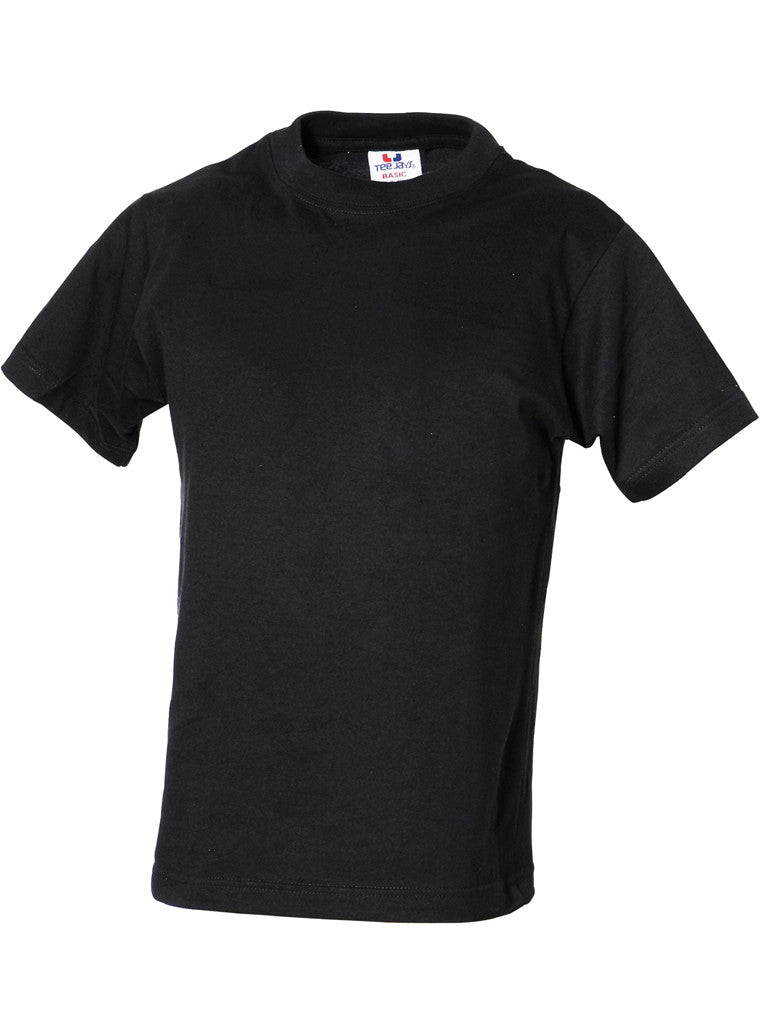Tee Jays | Basic Tee | Barn Svart