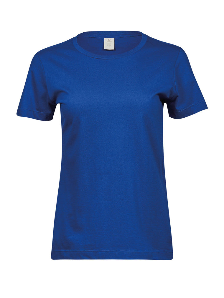 Tee Jays | Basic Tee | Dame Svart