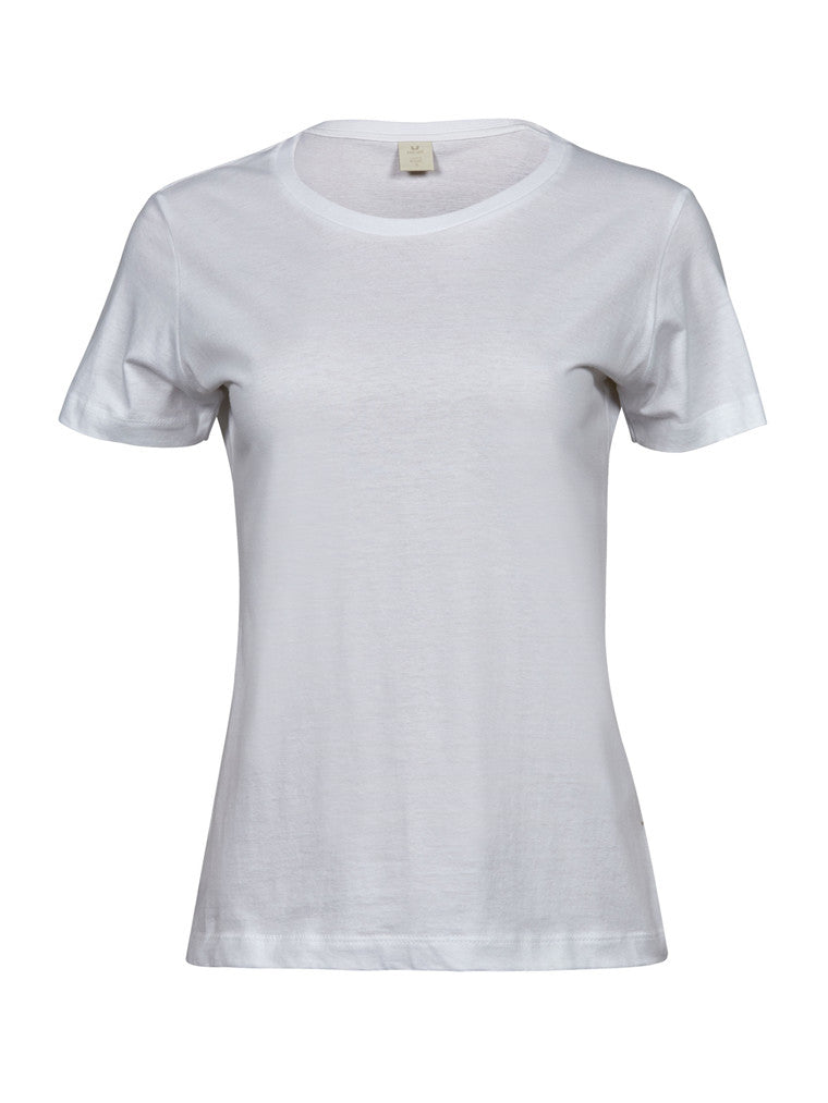 Tee Jays | Basic Tee | Dame Svart
