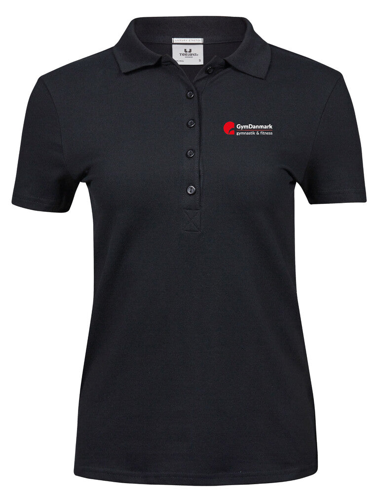 GymDanmark polo | Dam