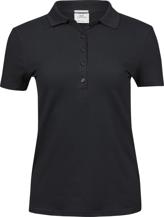 Kom och dansa | Luxury Polo | Dame Black