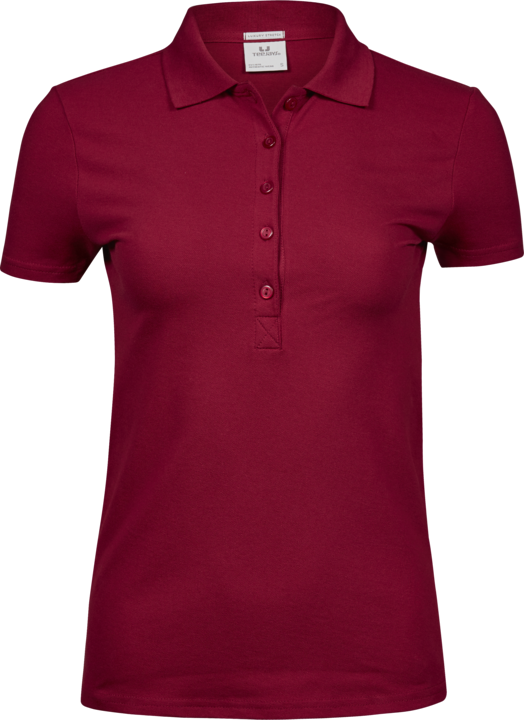 Kom och dansa | Luxury Polo | Dame Red