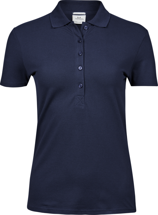 Kom och dansa | Luxury Polo | Dame Navy