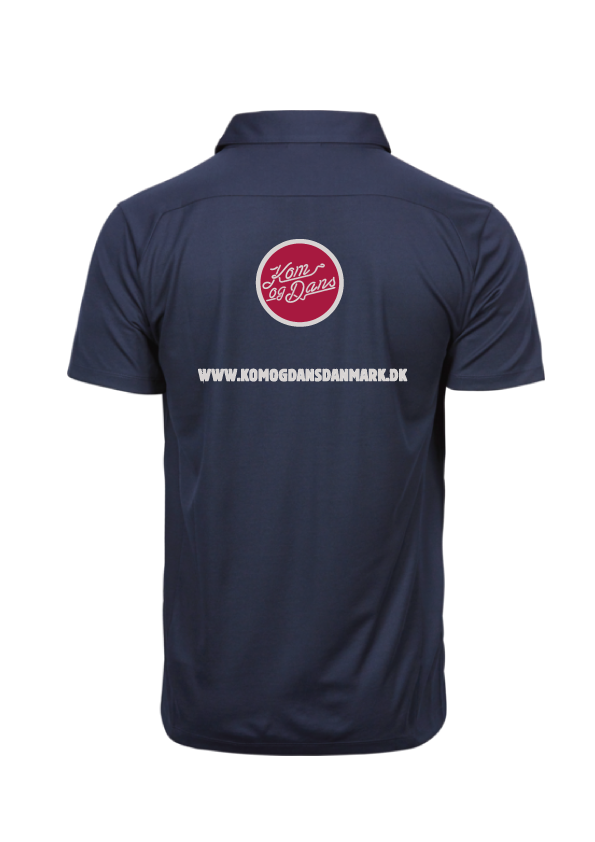 Kom och dansa | Luxury Polo | Dame Navy