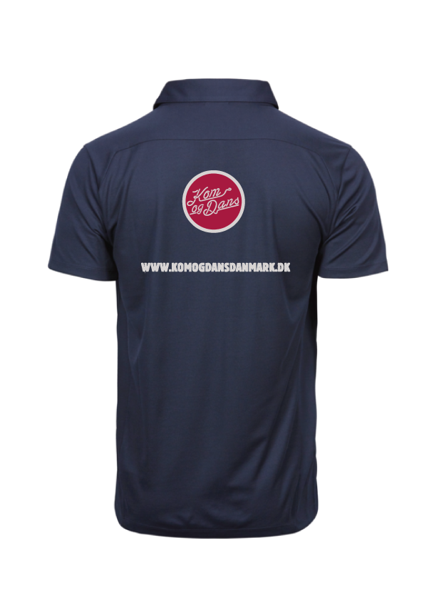 Kom och dansa | Sportpolo | Herr Navy