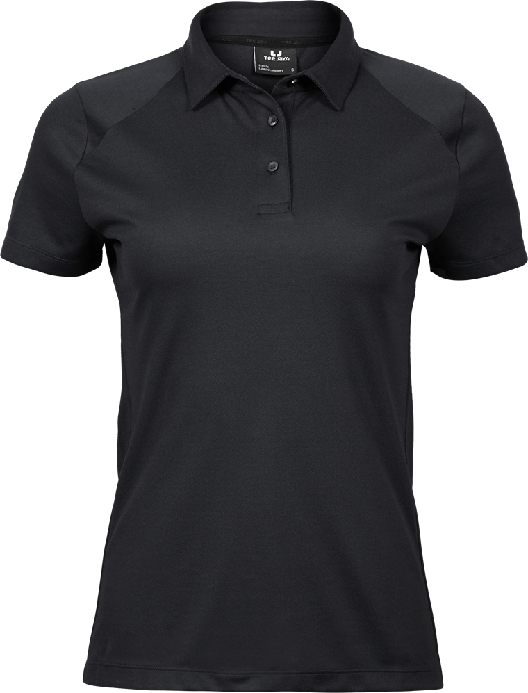 Kom och dansa | Sportpolo | Dame Black