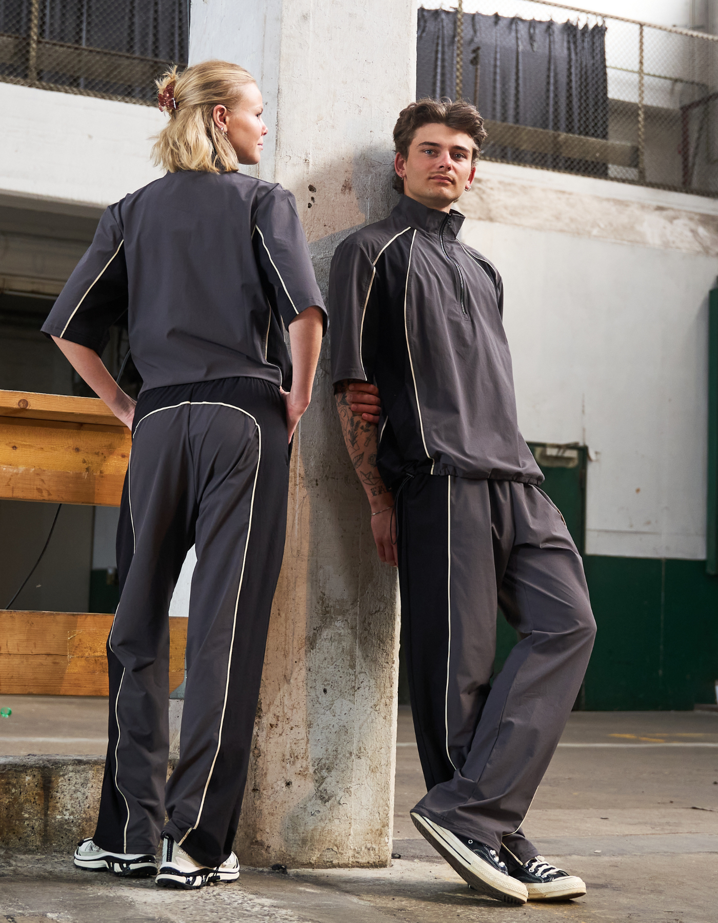 Tech-byxor | Team | 703320A300 | Unisex