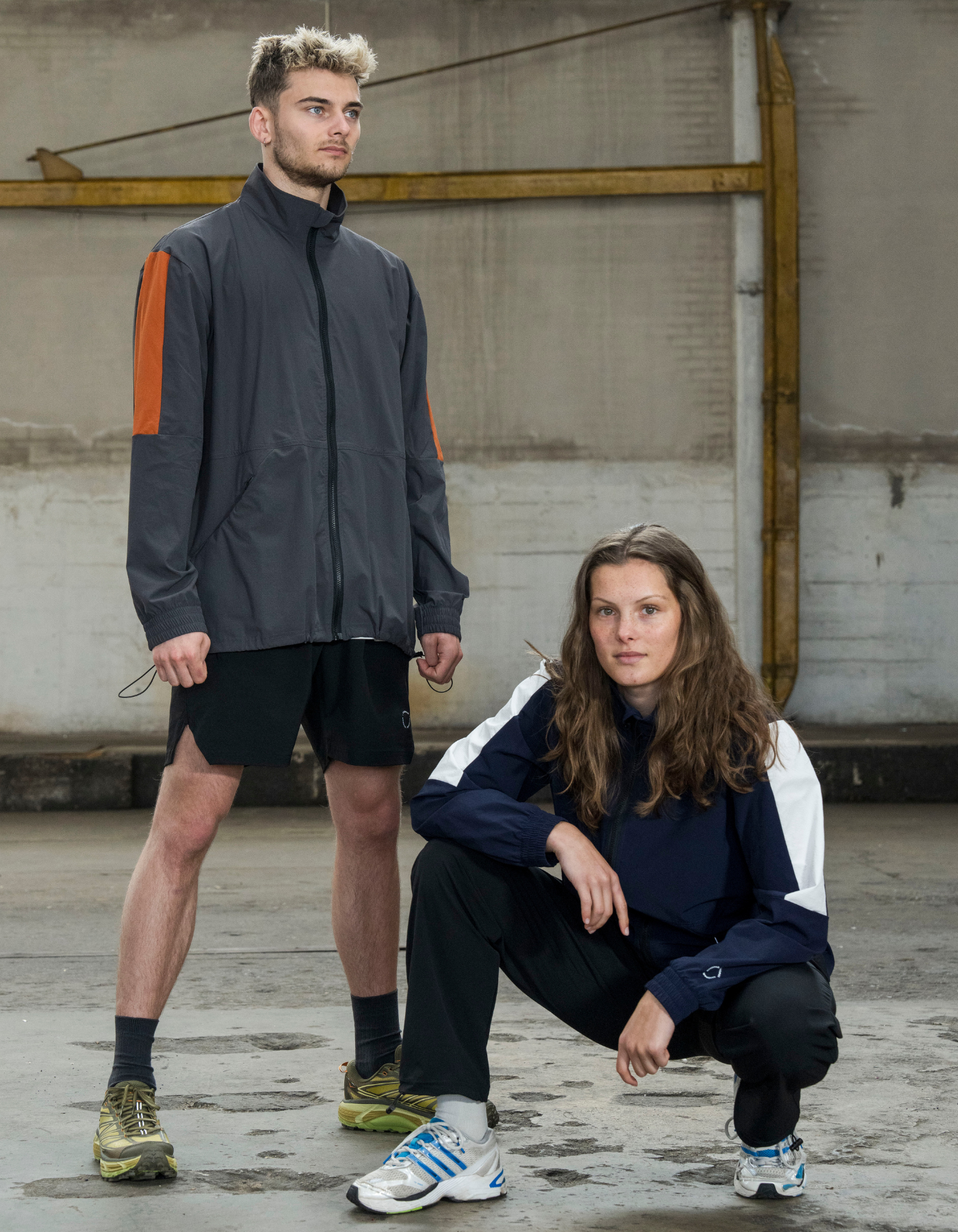 Tech-jacka | Team | 801950U200 | Unisex