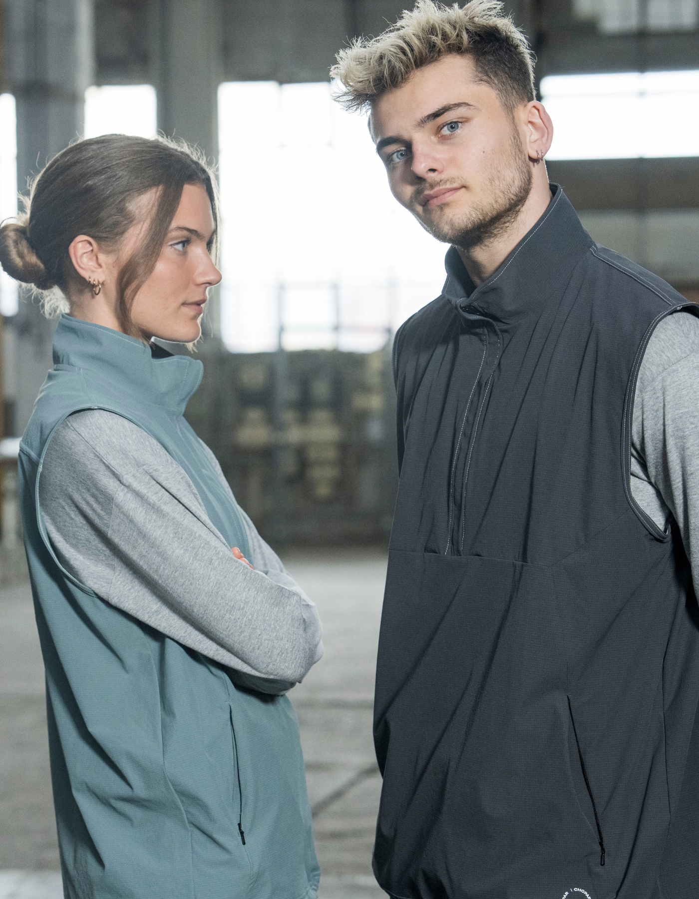 Tech väst | Team | 801980U100 | Unisex