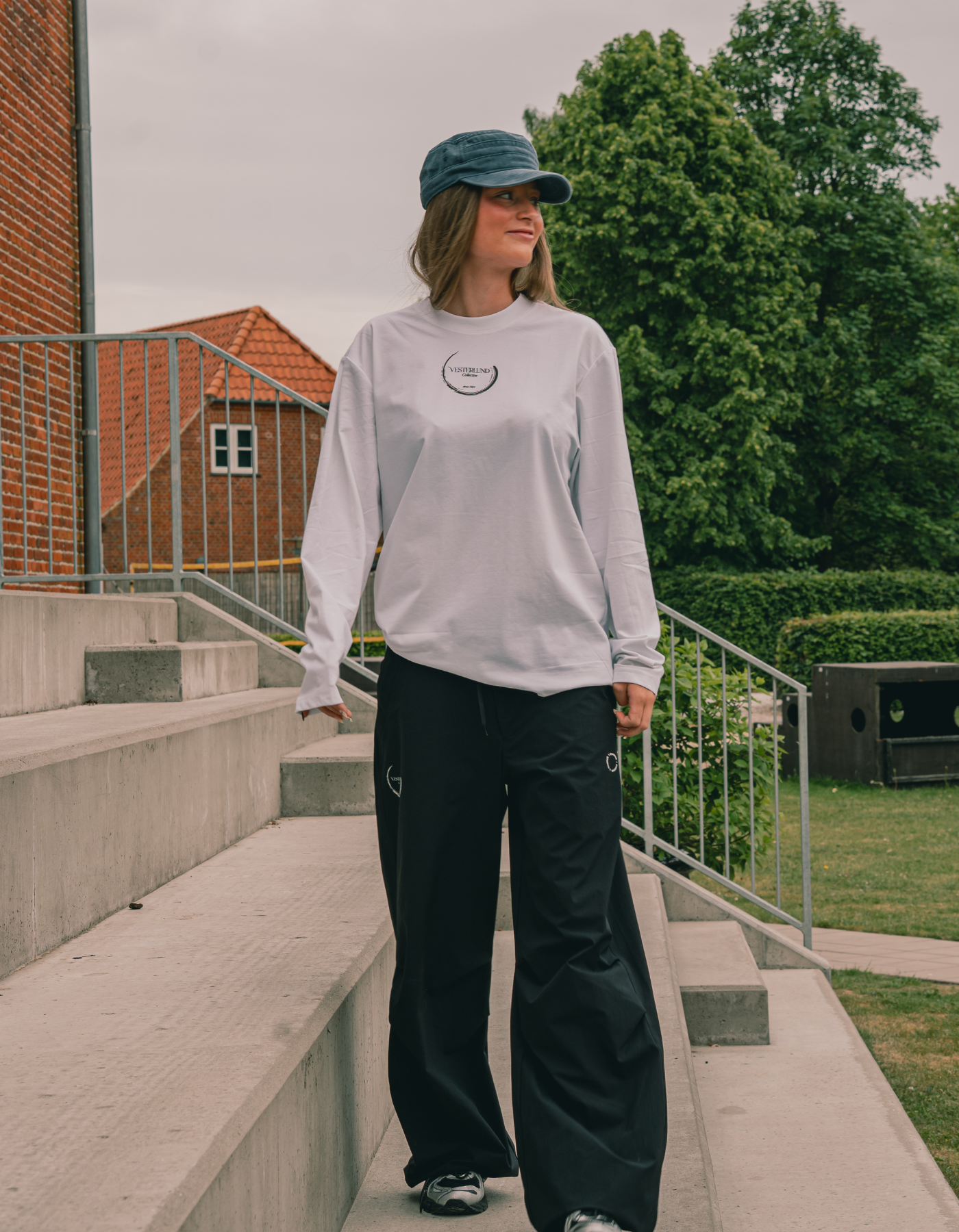Vesterlund Collective Sorona® Loose Longsleeve