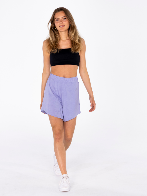 WELA shorts | Dam Light purple
