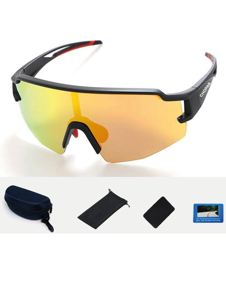 CHOPAR Revo + Sports solglasögon
