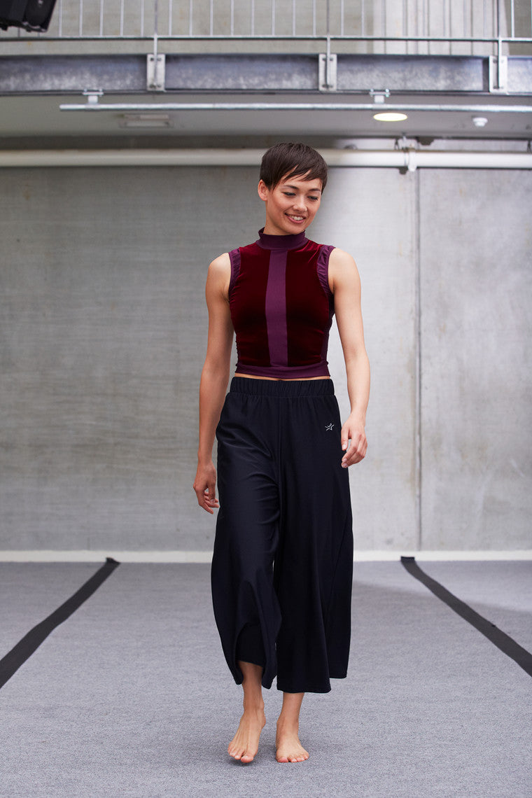 Vania Byxor | Dam Svart