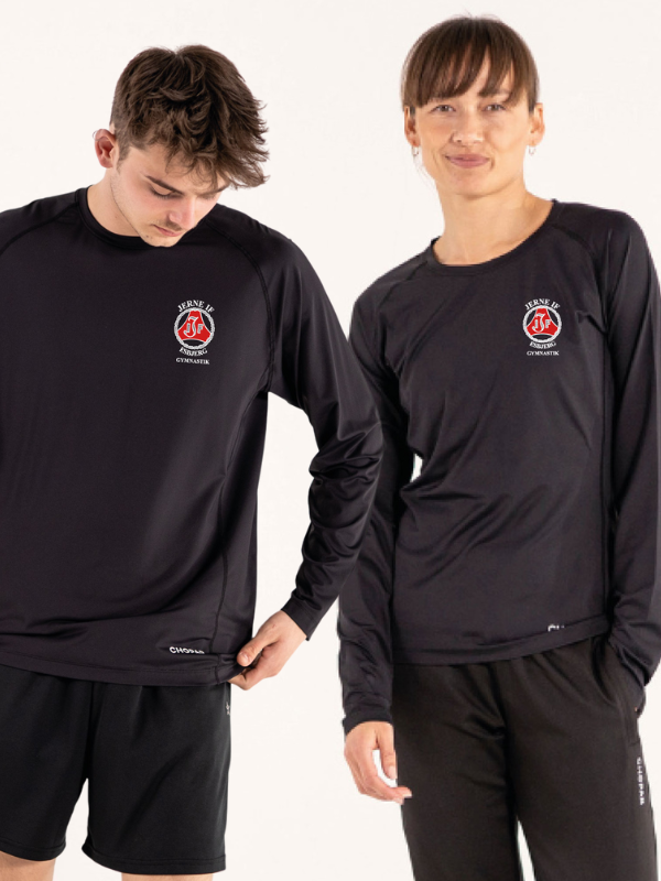 Jerne IF LS Performance-tee