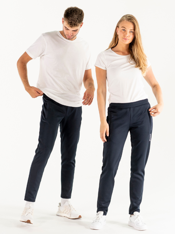 Lux+ pants | Unisex Marine blue