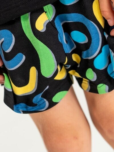 Shorts | NS-157 | Outlet Lekfulla linjer