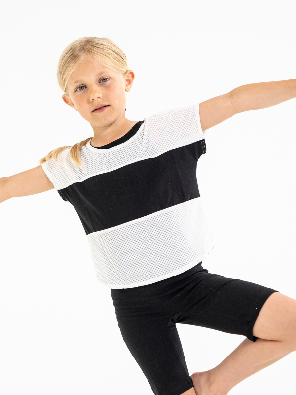 Top | NS-163 Black-White